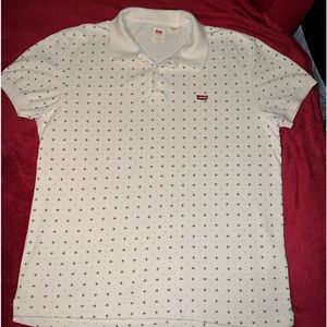 Men’s Levi’s polo shirt